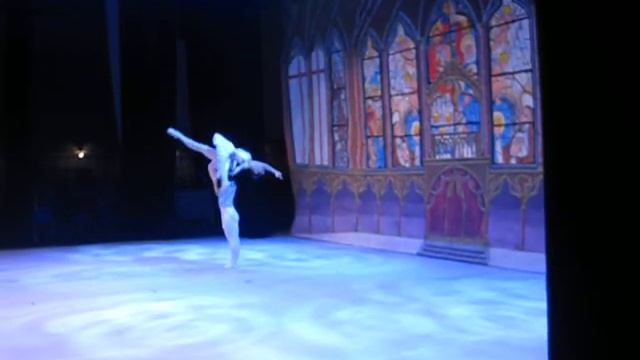 Juliana Siqueira e Luis Rubén Gonzalez - Pas de Deux Coppelia смотреть онлайн