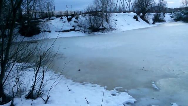 Озеро недалеко от дома смотреть онлайн