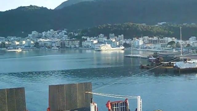 Superfast XI Igoumenitsa Port смотреть онлайн