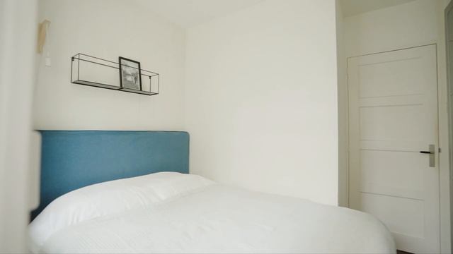 Orteliuskade 38 1, Amsterdam 1