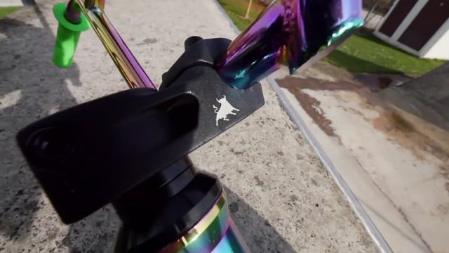 ESTRENO MI PRIMERA MINI BMX NUEVA