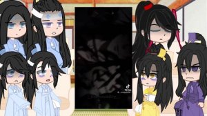 ||Реакция на Вэй Ина,Со сюань Юй(Вэй Ин)