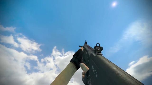 Garry's Mod : Modern Warfare - ALL Weapon Reload Animations (Sleight of Hand) смотреть онлайн