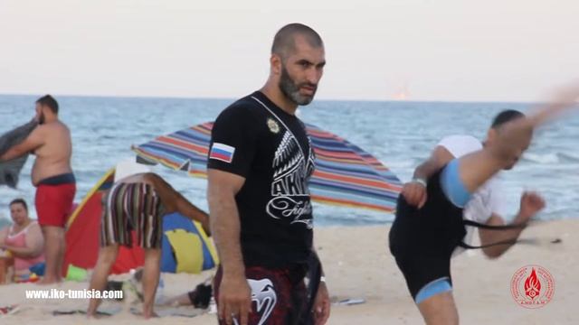 *Official Video1* International Kyokushin Seminar
