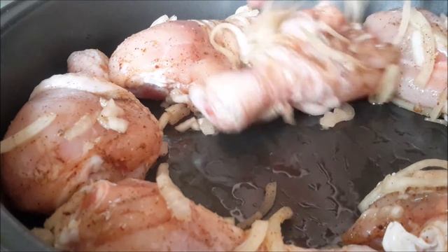 Курочка в духовке смотреть онлайн