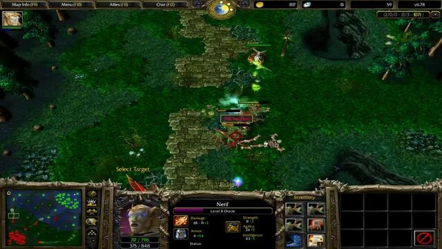 Nerif the Oracle First Impressions and Gameplay смотреть онлайн