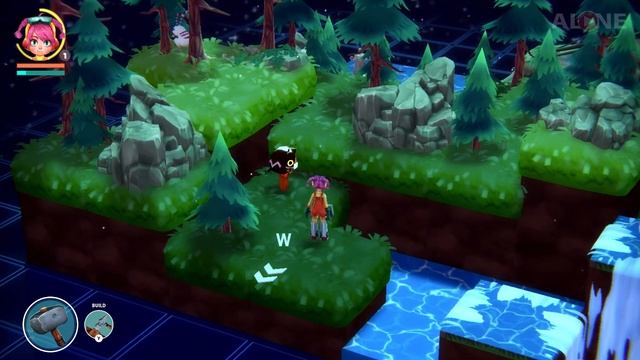Ankora: Lost Days - Геймплей | Switch смотреть онлайн