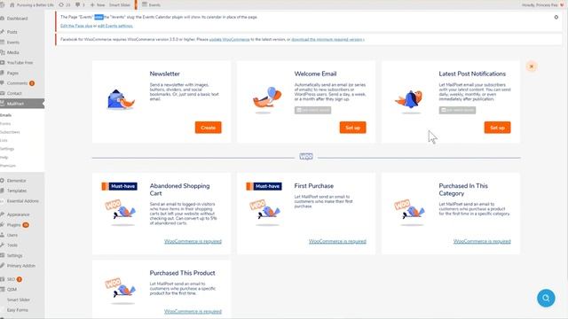 FREE Email Marketing in WordPress: MailPoet Plugin смотреть онлайн