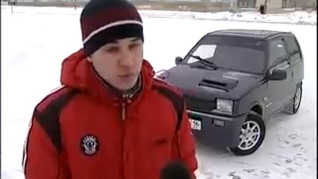 Тюнинг Ока смотреть онлайн
