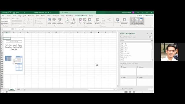 DICT LC2 Tech4ED Webinar Series: DATA ANALYTICS USING MS EXCEL смотреть онлайн