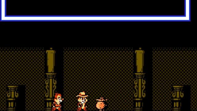 Chip 'n Dale: Rescue Rangers 2 (FC) смотреть онлайн