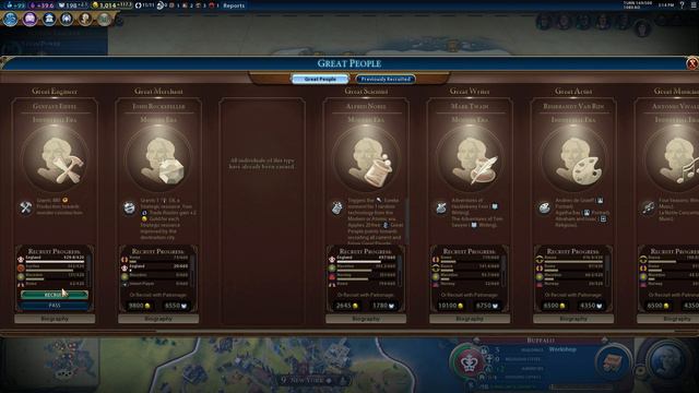 Civilization 6 | Lets Play England | Deity #9 смотреть онлайн