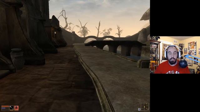 TimFatale playing Morrowind Leveling Guid смотреть онлайн