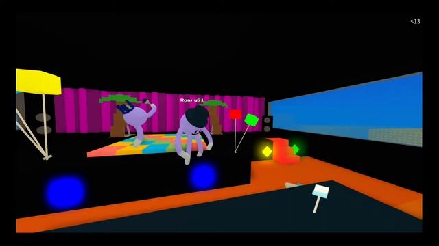 Never gonna give you up- Roblox Edition смотреть онлайн