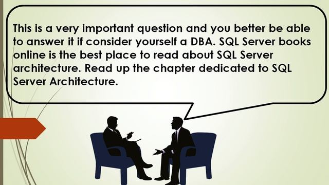 Explain the architecture of SQL Server смотреть онлайн