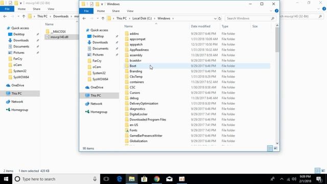 FIX Dynasty Warriors 9 Error msvcp140.dll 100% Working смотреть онлайн