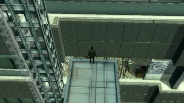 The Matrix: Path Of Neo Прохождение # 1