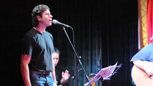Sting - If You Love Somebody - sung by Plamen Petrov смотреть онлайн