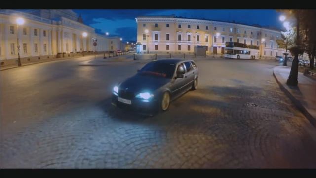 #bmwclubspb soundown 20 кВт 157dB смотреть онлайн