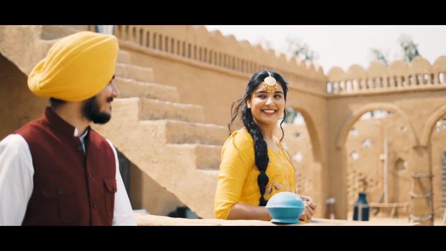 Saade Kothe Utte | Ammy Virk | Pre Wedding | Isher Photography
