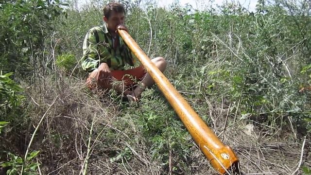 Диджериду из дуба. ре смотреть онлайн