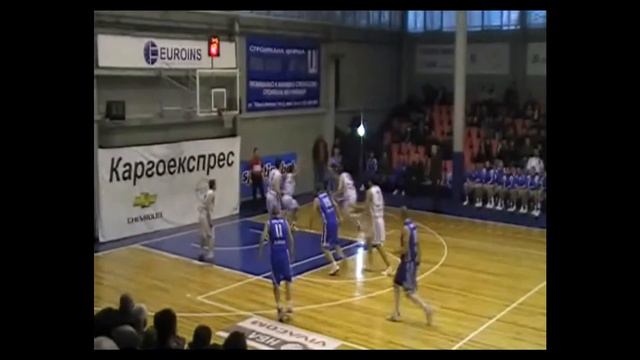 Nikola Traykov # 23 vs Cherno More смотреть онлайн