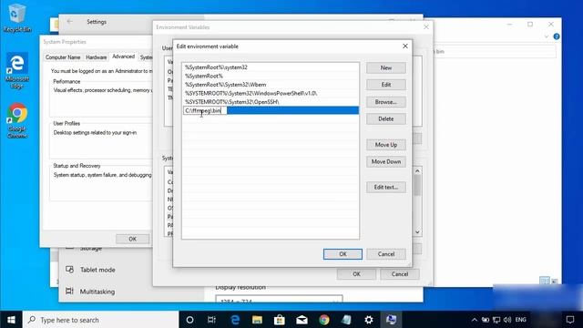 How to Install FFmpeg on Windows 10 смотреть онлайн