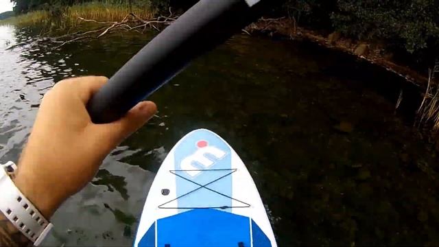 Ińsko SUP Mistral 01.08.2021 смотреть онлайн