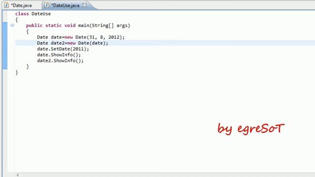 Java. Урок 12. Рекурсия, доступ, статические единицы смотреть онлайн