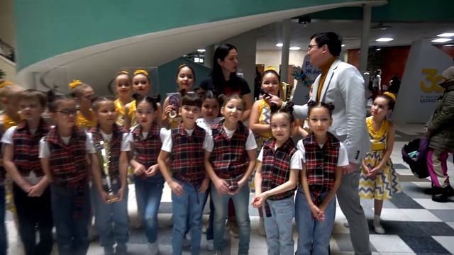 Коллектив, Gala Dance Studio, г. Петропавловск смотреть онлайн