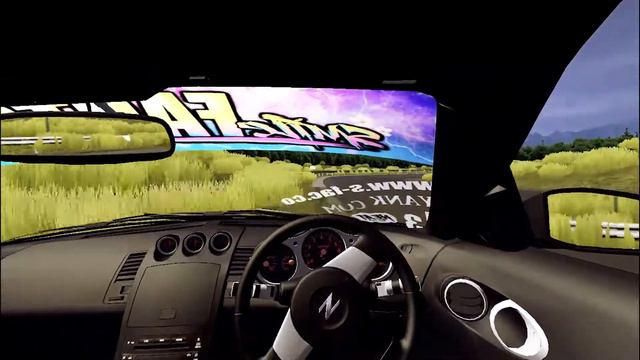 Assetto Corsa Logitech Driving Force Pro Drift #1 смотреть онлайн