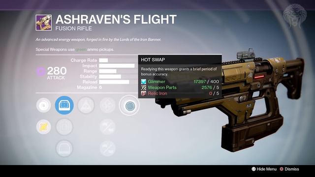 Destiny: 335 IRON BANNER REWARDS! All Characters Rank 5 Packages & Loot Drops смотреть онлайн