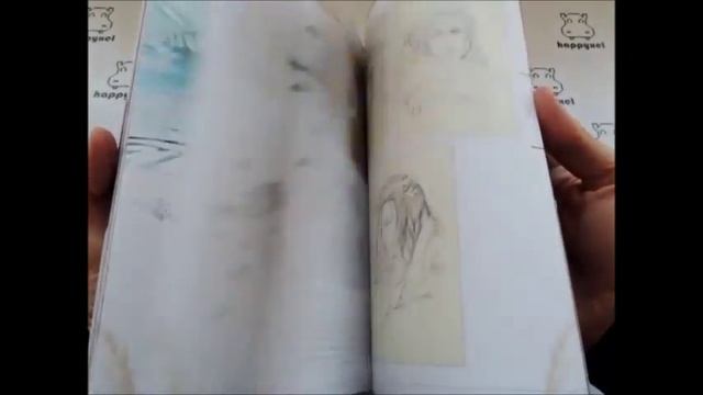 El Shaddai Artbook available on Happyxel Retrogaming смотреть онлайн