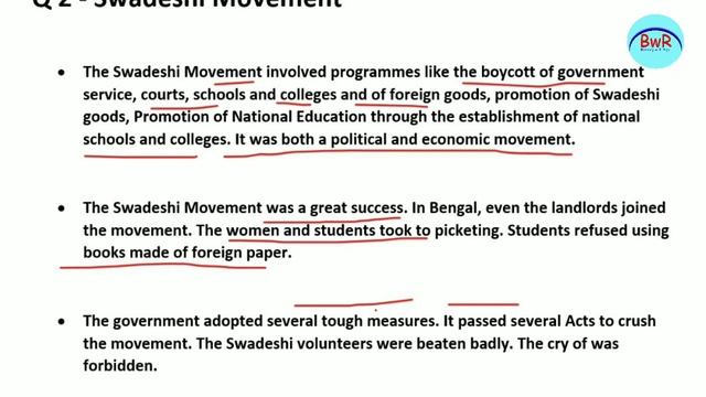 OAS Main Class- 2 !! Swadeshi Movement !! OCS Exam 2019 !! Banking with Rajat смотреть онлайн