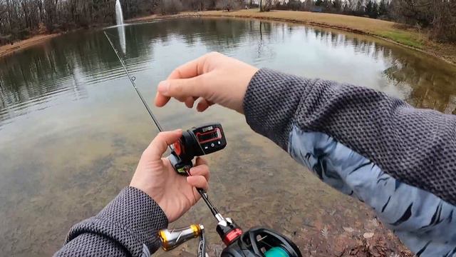 Cast Testing the Upgraded Shimano Curado BFS Reel with Avail Spool on KastKing Max Steel UL/L Rod смотреть онлайн