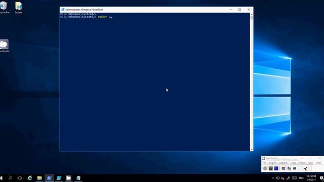 How Check Installed Docker Version On Windows Server 2016 смотреть онлайн