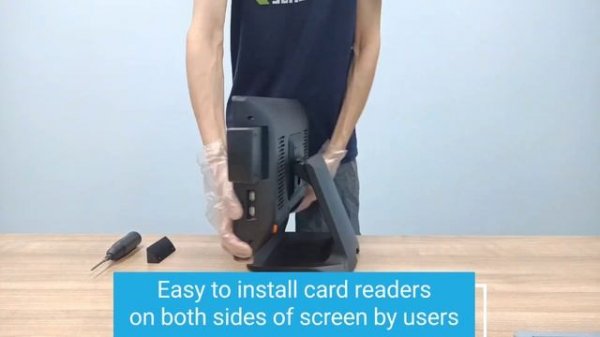 Sunany POS S173 overview