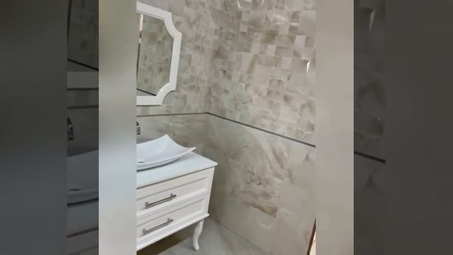 Испаниолла. Сантехника. Керамическая плитка. смотреть онлайн