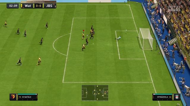 fifa 23 ultimate team division rivals goal clips 2nd March 2023 Goal Clips 1 смотреть онлайн