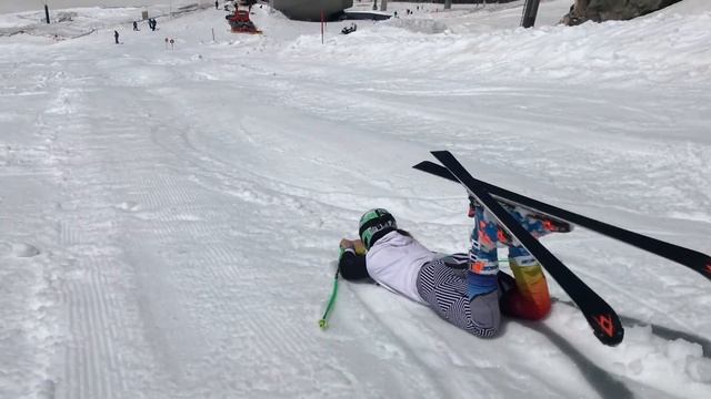 Hintertuxer Gletscher 2019