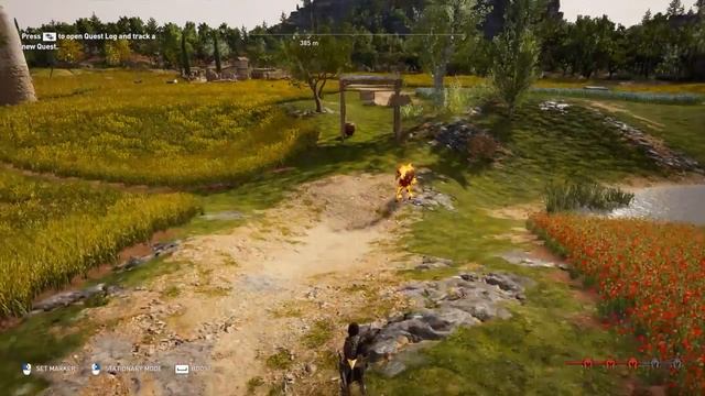 SWEET TOOTH - Pan's Cradle, Arkadia - Assassin's Creed Odyssey смотреть онлайн