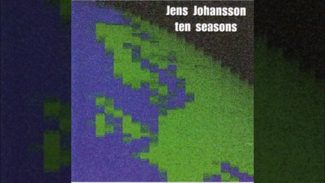 JENS JOHANSSON / the last days of peace смотреть онлайн