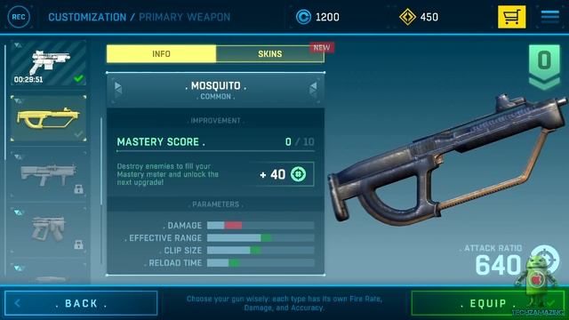 DEPLOY AND DESTROY: ASH VS ED - iOS / ANDROID GAMEPLAY смотреть онлайн