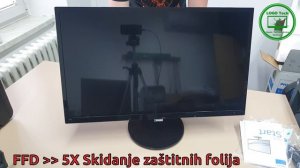 Philips 327E8QJAB 32" / 80 cm Full HD LED monitor UNBOX i prvi dojmovi