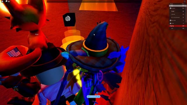 Horrific Housing Roblox Secret Vending Machine Easter Egg смотреть онлайн