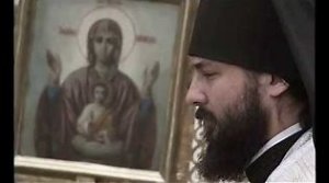Песня молитва старого монаха обращенного к Господу за грехи наши.mp4