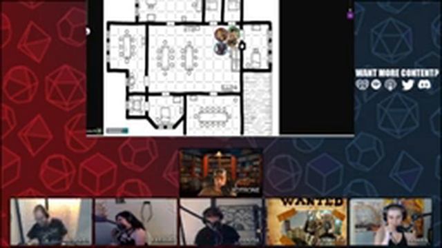 Descent Into Avernus S2 E1 смотреть онлайн