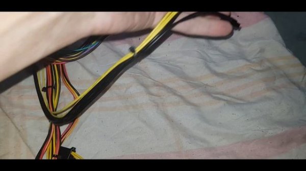 AeroCool vx PLUS SERIES 750W/Обзор блока питания.