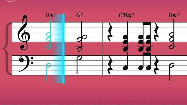 Bluemoon |Jazz Chords I |Simply Piano Tutorial смотреть онлайн