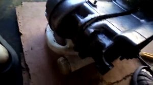 Разбор двигателя восход 3м (поиск проблемы в КПП)